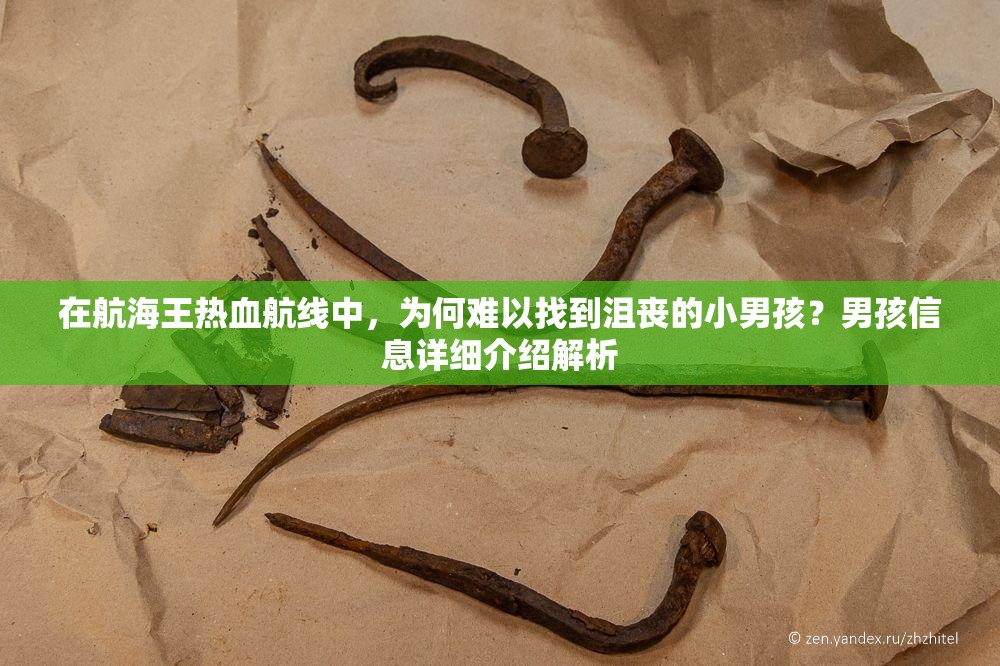 在航海王熱血航線中，為何難以找到沮喪的小男孩？男孩信息詳細(xì)介紹解析