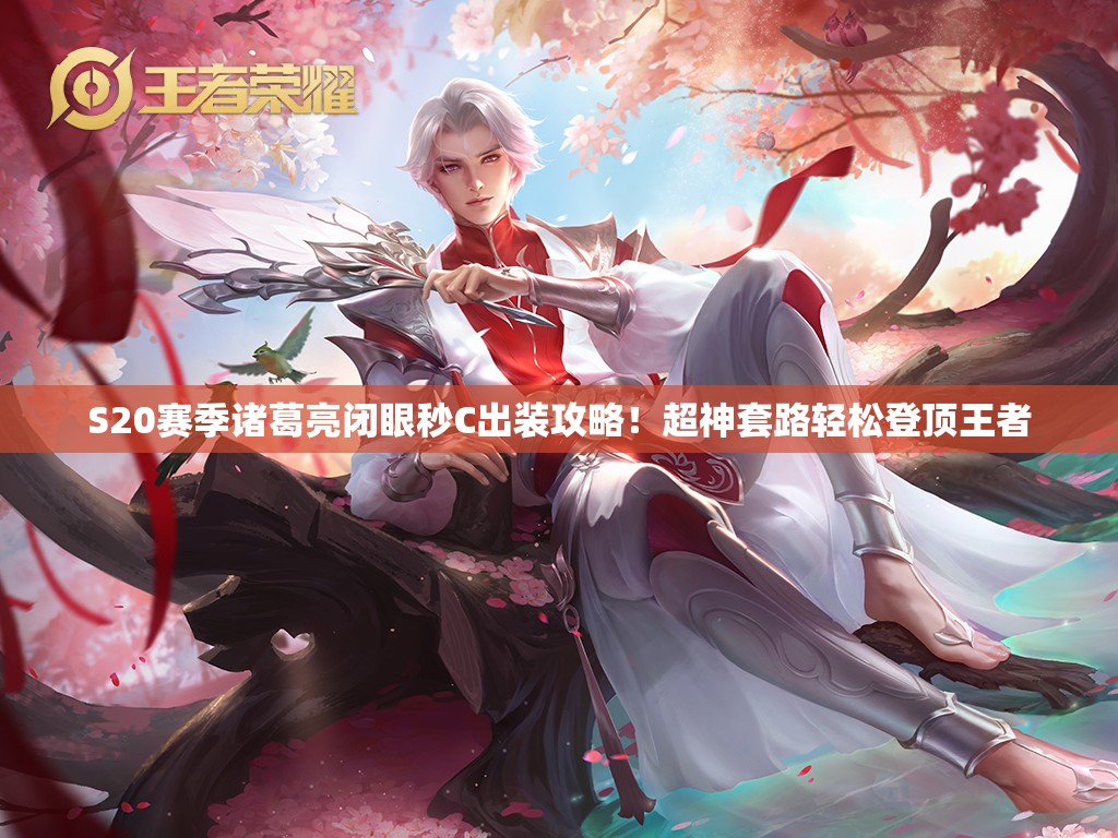 S20賽季諸葛亮閉眼秒C出裝攻略！超神套路輕松登頂王者